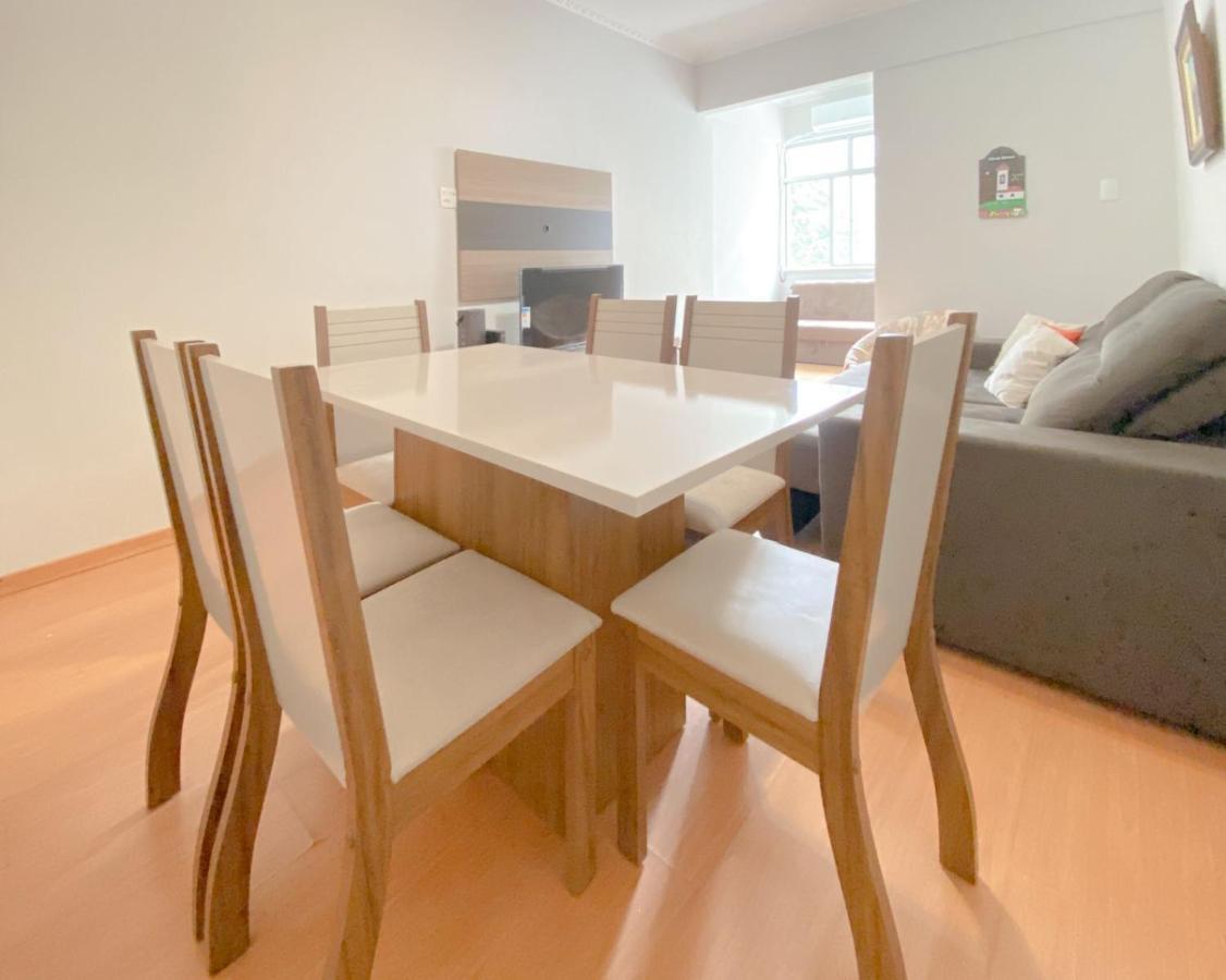 Cp01-278t - Copacabana Silencioso 2 Quartos Ao Lado Da Montanha E Do Mar Apartamento Río de Janeiro