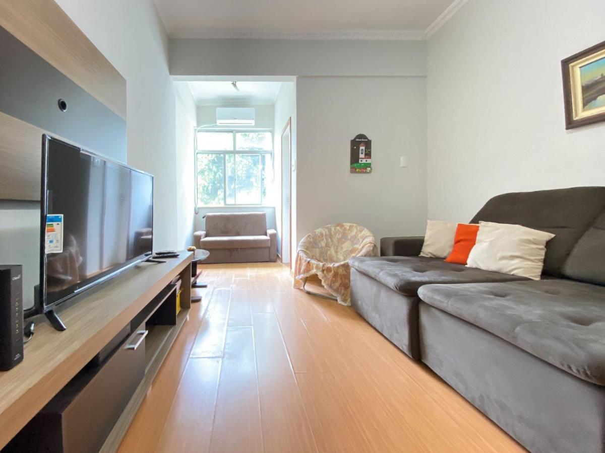 Apartamento Cp01-278t - Copacabana Silencioso 2 Quartos Ao Lado Da Montanha E Do Mar Río de Janeiro