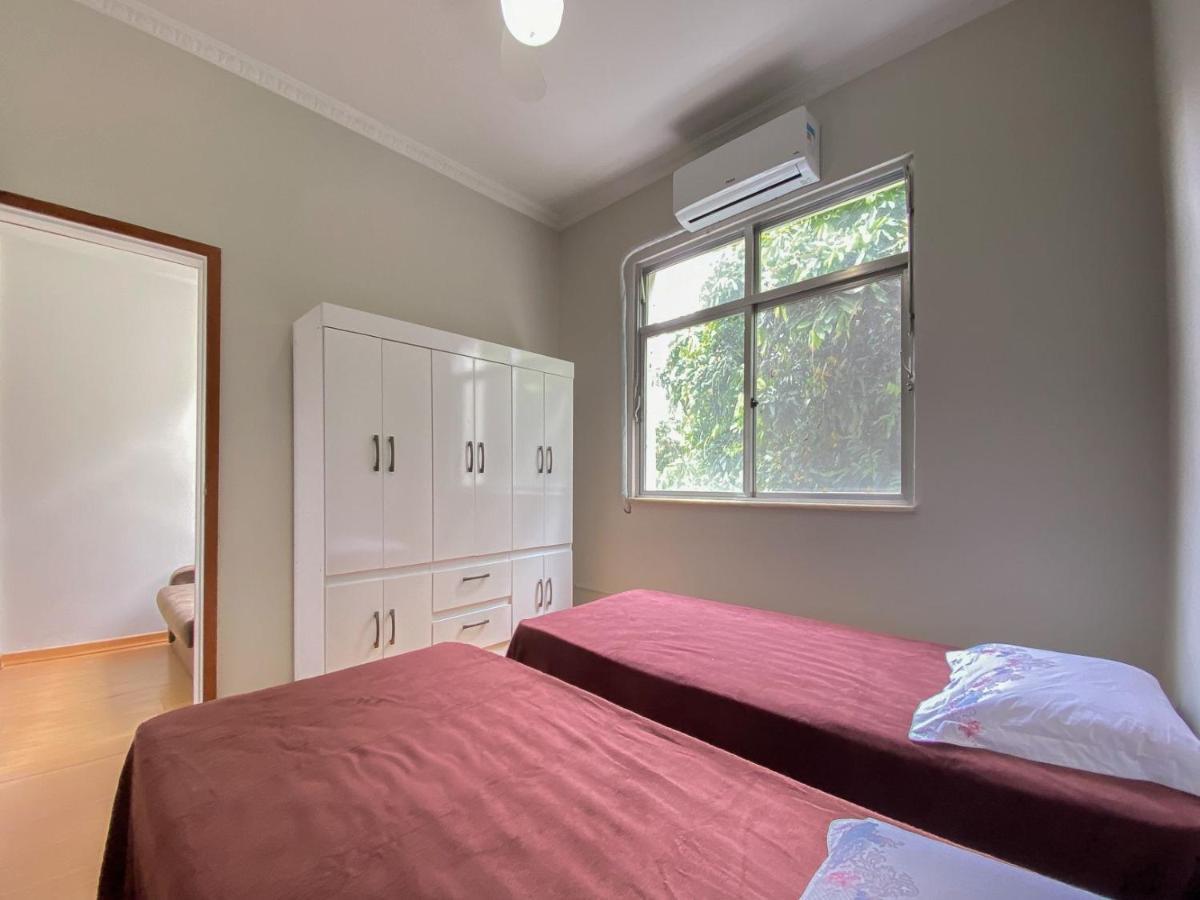 Apartamento Cp01-278t - Copacabana Silencioso 2 Quartos Ao Lado Da Montanha E Do Mar Río de Janeiro